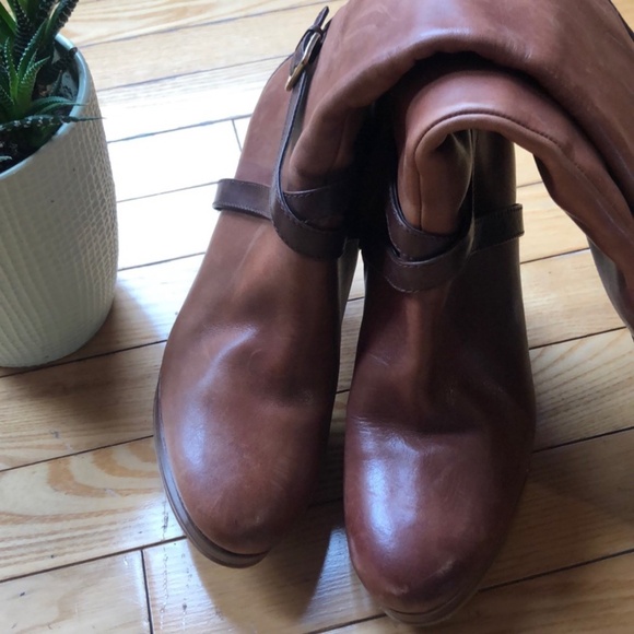 Cole Haan Nike Air Leather boots - Picture 5 of 6